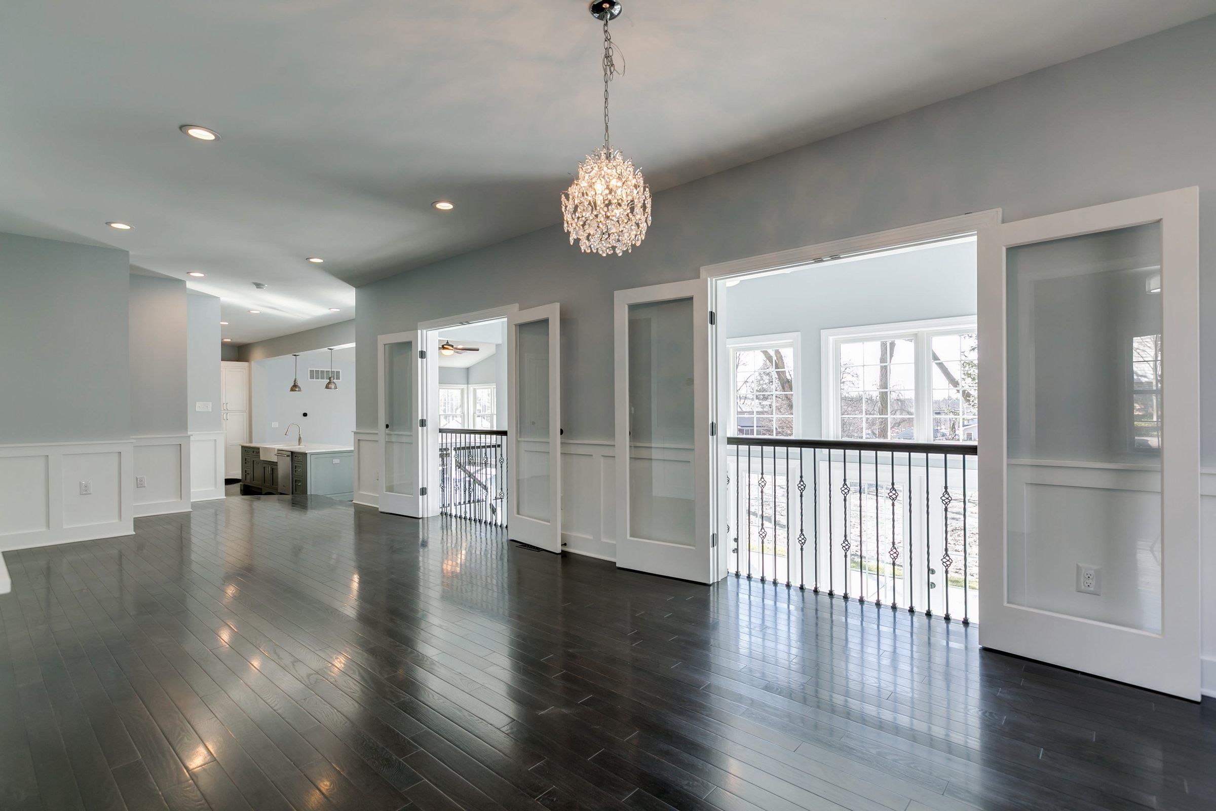 Upstairs Landing